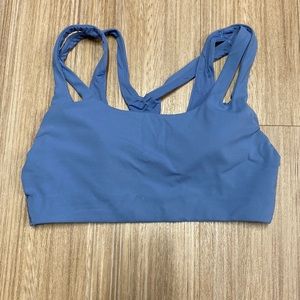 Athleta Sports Bra (medium)…has matching biker shorts that will be posted :)